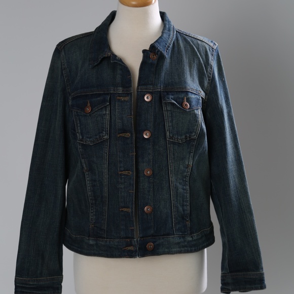 Jean Jacket - Picture 1 of 3